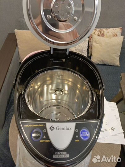 Чайник термопот