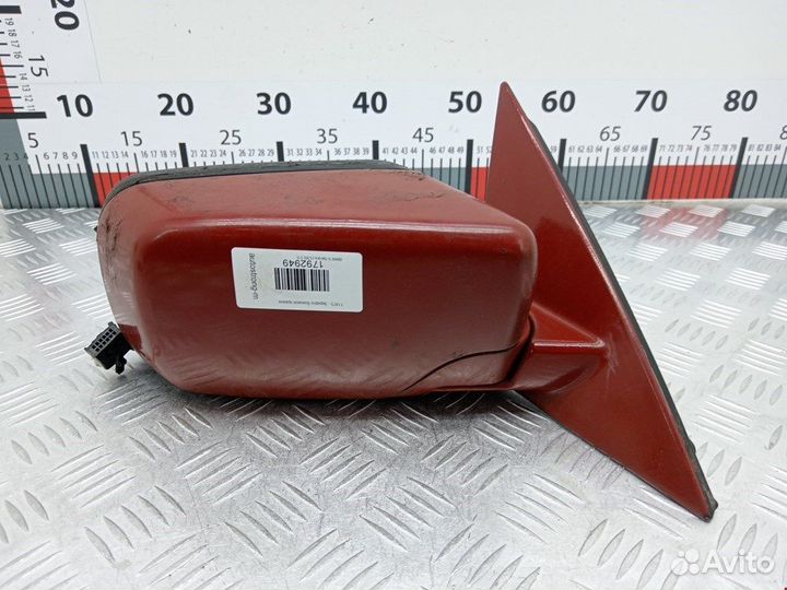 Зеркало боковое правое для BMW 5-Series (E39)