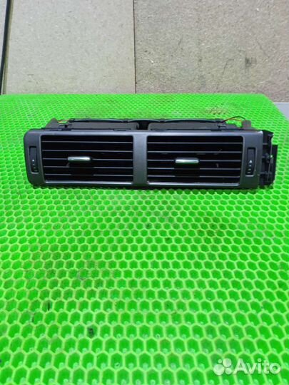 Центральный дифлектор Audi a6 c5