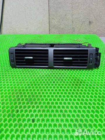 Центральный дифлектор Audi a6 c5