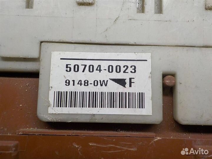 Блок предохранителей Mitsubishi Outlander (CU) 20