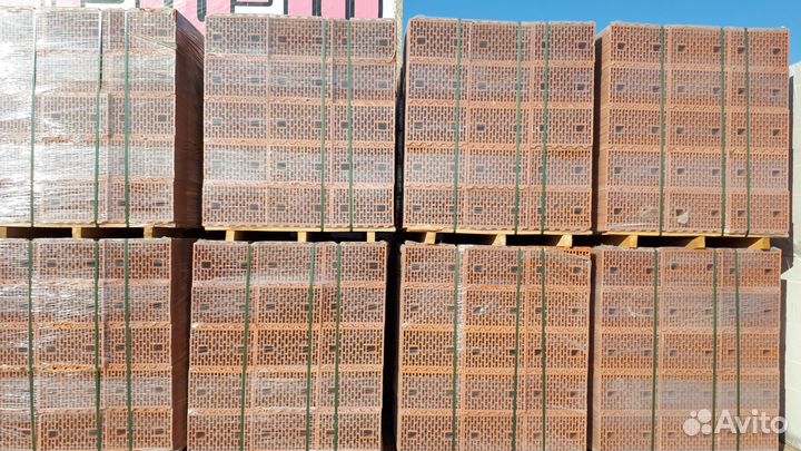 Керамический блок, теплая керамика