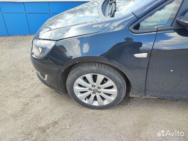 Opel Astra 1.4 AT, 2012, 188 000 км