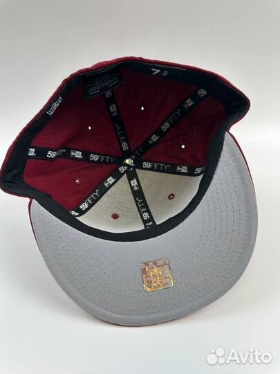 Бейсболка New Era 59Fifty 7 3/8 NFL США