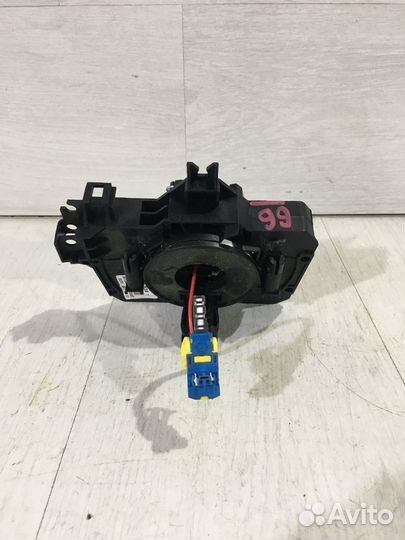 Шлейф подрулевой nissan almera G15 1.6 мт седан