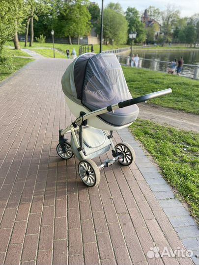 Коляска Anex sport 3 в 1