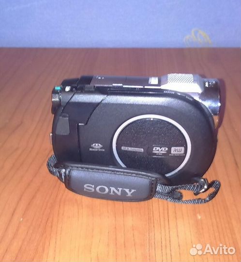 Видеокамера sony
