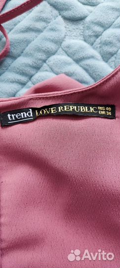 Платье Love republic 40 42