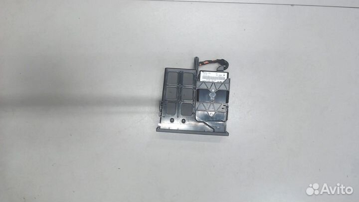 Блок мультимедиа Volkswagen Golf 6, 2011