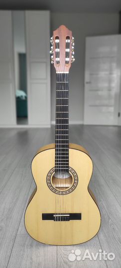 Гитара классическая 3/4 cremona 301 / strunall