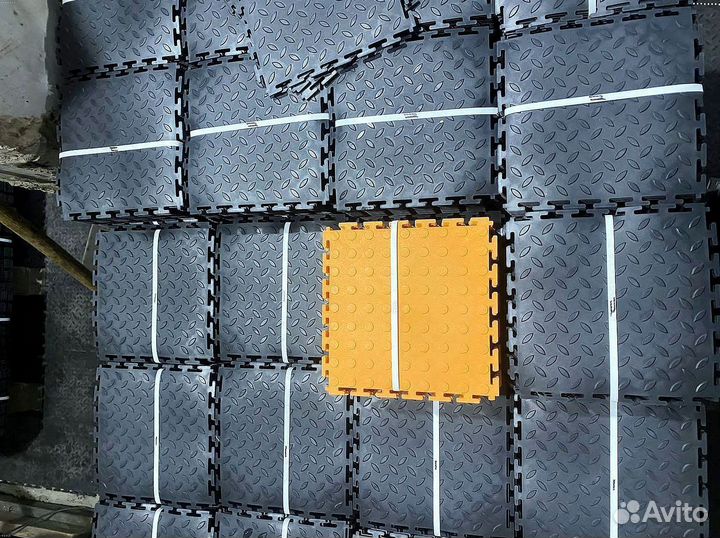 Пвх плитка для детской площадки