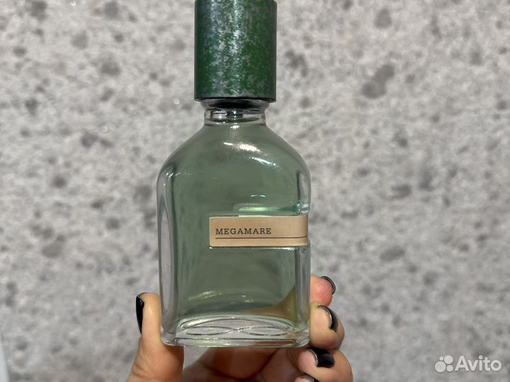 Orto parisi megamare