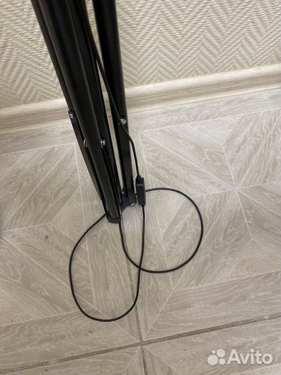 Кольцевая лампа 26 см