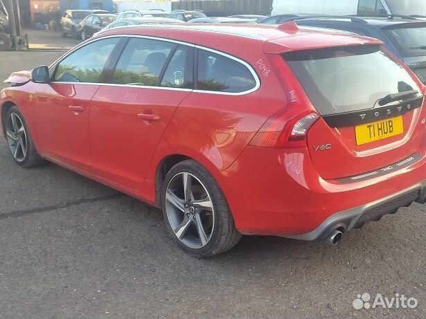 Шлейф руля, Volvo V60 1 (2010-2018) 2014