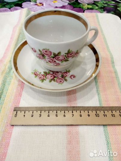 Чайные пары