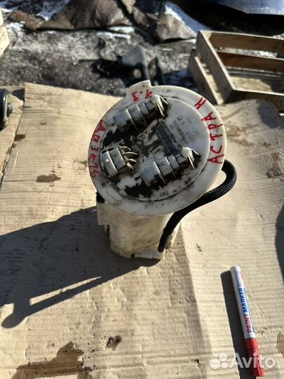 Топливный насос Opel Astra H