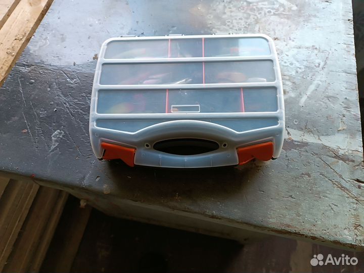 Воблера и блесны