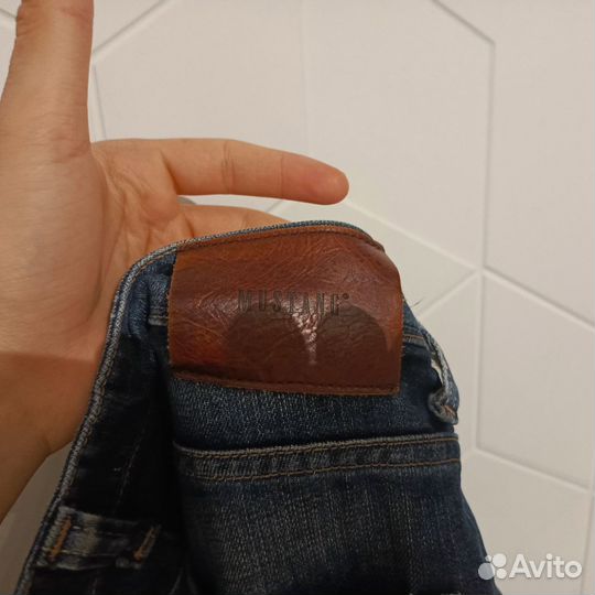 Джинсы mustang оригинал размер M