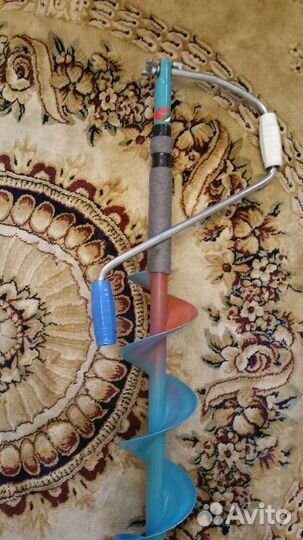 Ледобур Rapala 135mm ручной