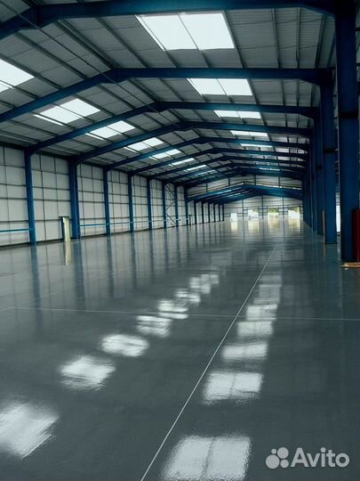 Строительство складов ангаров