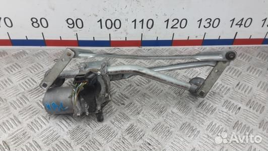 Механизм стеклоочистителя ford fusion 1 (4BL02JR01