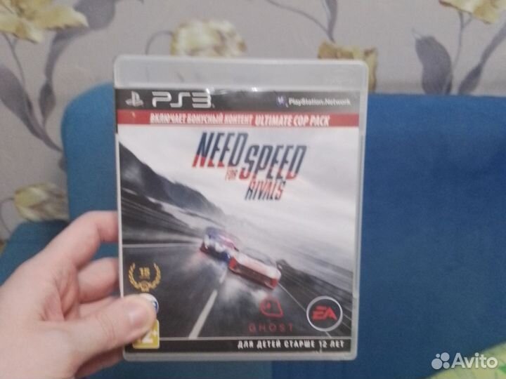 Игры диски PlayStation 3 ps3 NFS Uncharted 3 Thief