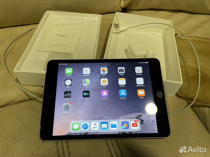 iPad mini 3 128gb