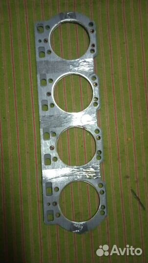 Прокладка под головку урал