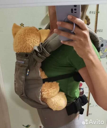 Эргорюкзак