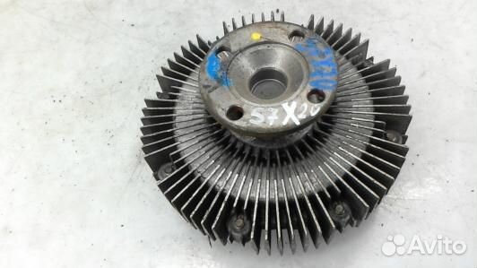 Вискомуфта дизельная toyota land cruiser prado J90