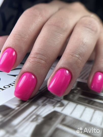 Маникюр / Гель лак