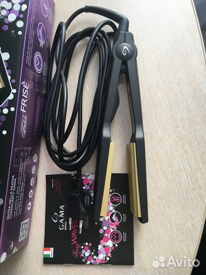 Новые щипцы для укладки волос