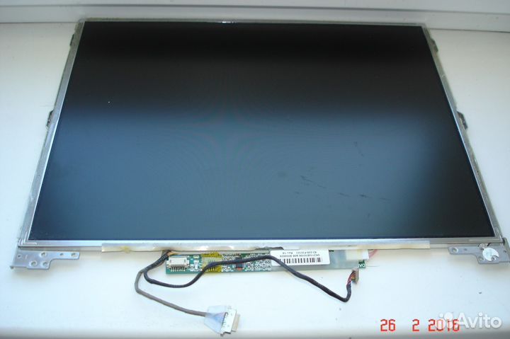 Матрица (экран) для ноутбука TD141tgcd1 14.1