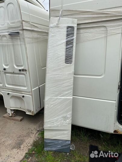 Спойлер Кабины DAF XF 105