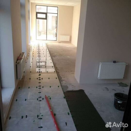 Ремонт и отделка квартир под ключ