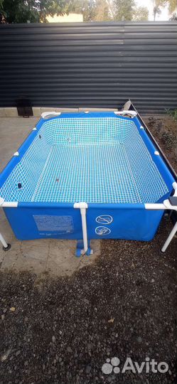 Бассейн б/у