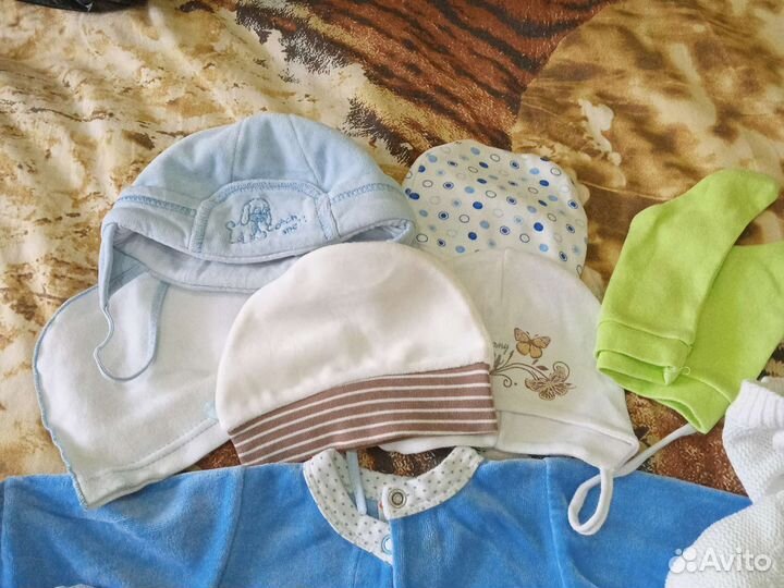 Распашонки ползунки