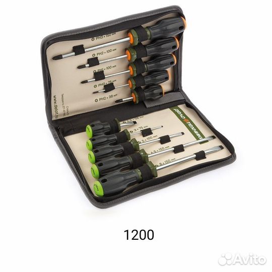 Набор отверток