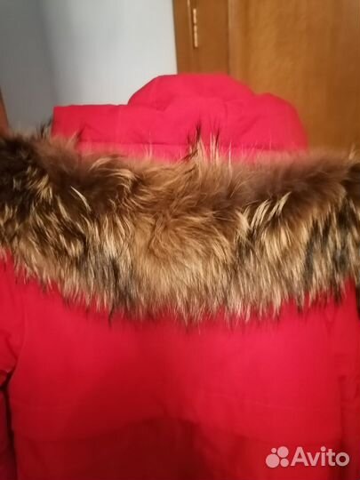 Пальто для девочки