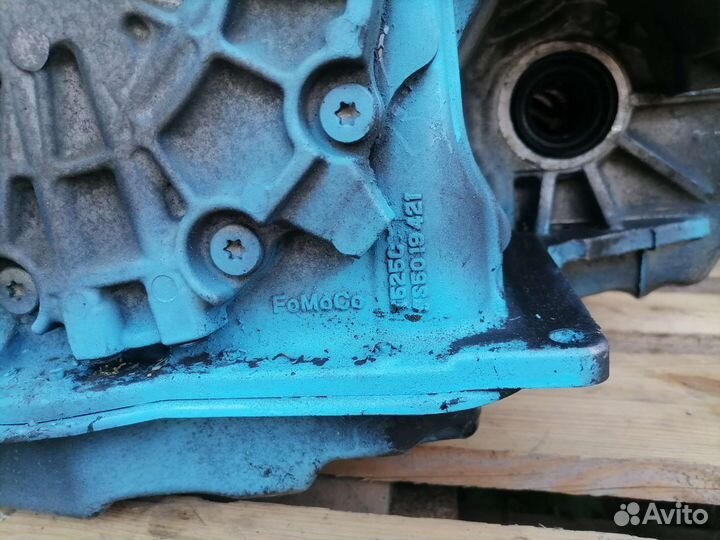 АКПП Мазда 6 GH 2.5 L5