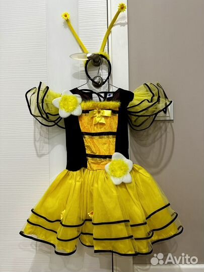 Карнавальный костюм для девочки