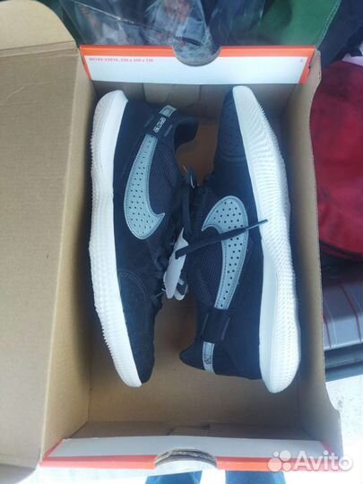 Футзалки nike streetgato