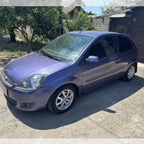 Ford Fiesta 1.4 AMT, 2006, 113 000 км, с пробегом, цена 515 000 руб.