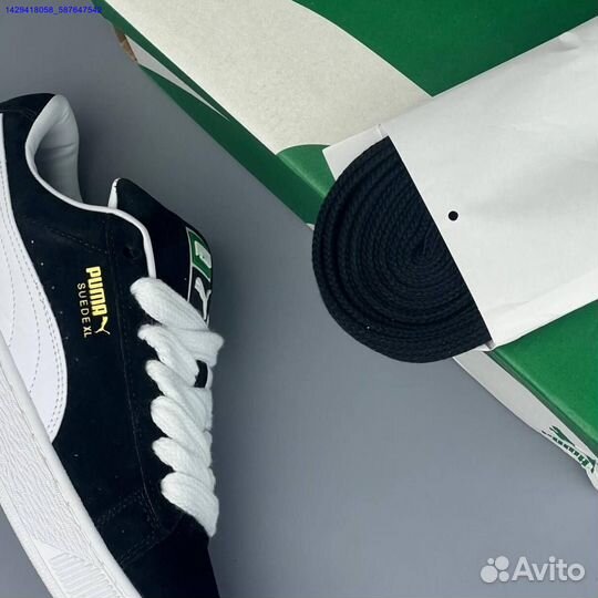 Кроссовки Puma Suede XL (Арт.13855)