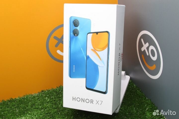 HONOR X7, 4/128 ГБ