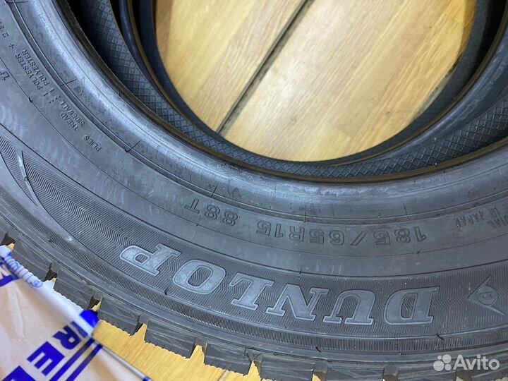 Dunlop Winter Maxx WM01 185/65 R15 88T