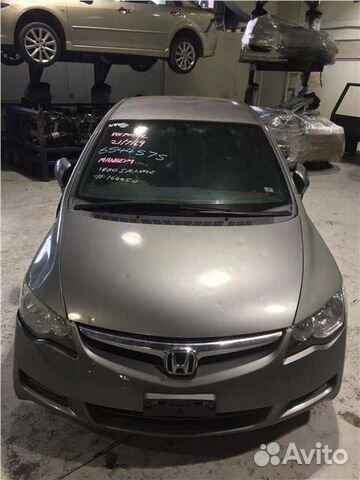Разбор на запчасти Honda Civic