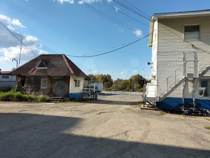 Сдам производственное помещение, 29600 м²