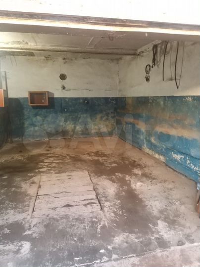 Гараж, 24 м²