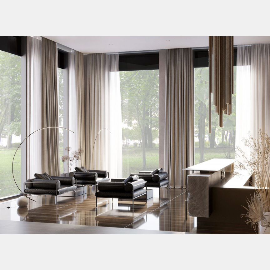 5-к. квартира, 143,1 м², 19/19 эт.